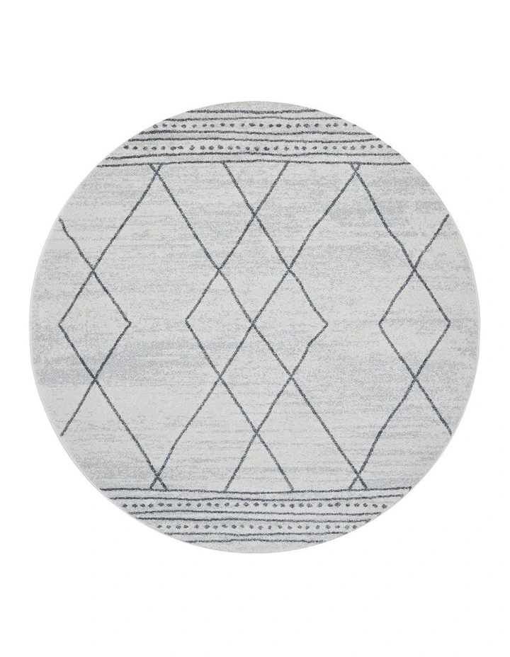 Paradise Gina Round Rug image 1