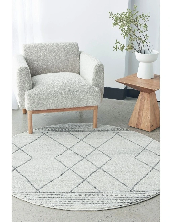 Paradise Gina Round Rug image 2