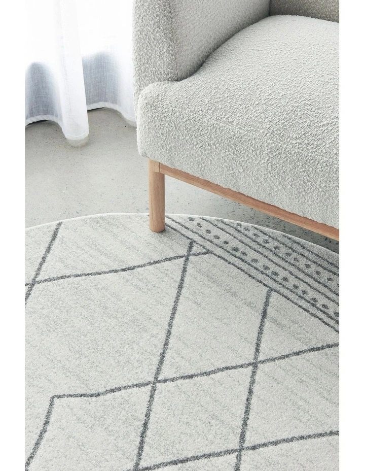 Paradise Gina Round Rug image 4