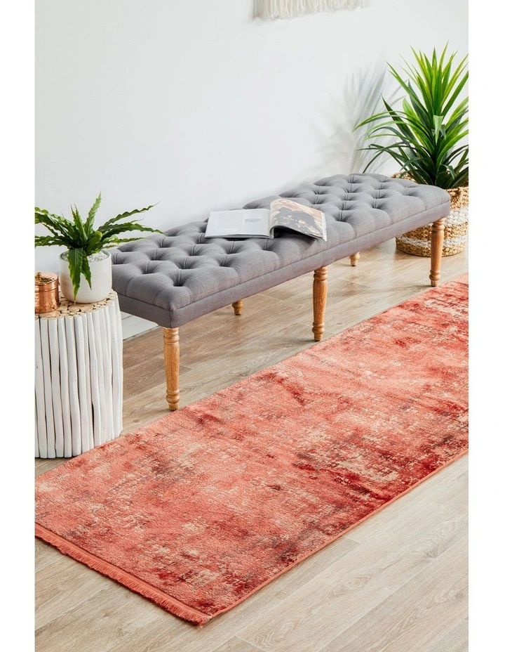 Reflections 101 Runner Rug image 3