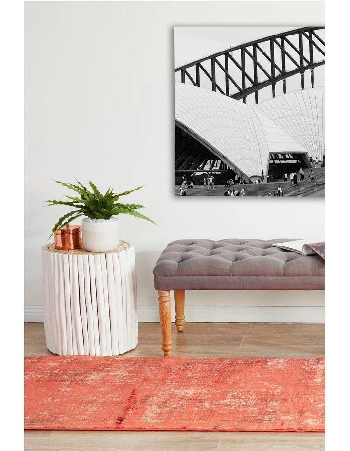 Reflections 101 Runner Rug image 4