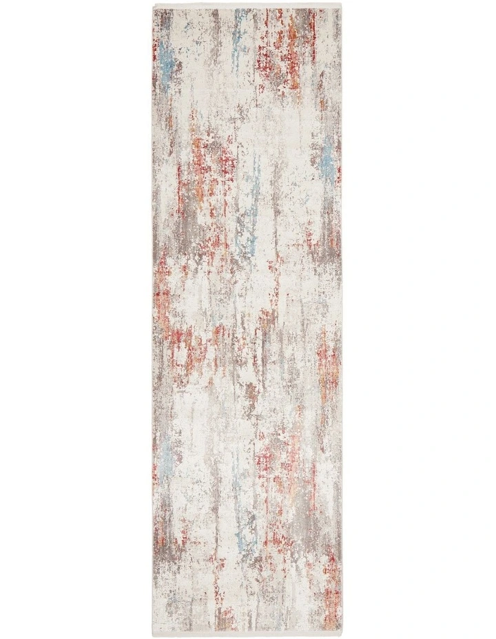 Reflections 102 Runner Rug image 1