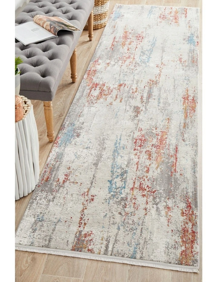 Reflections 102 Runner Rug image 2