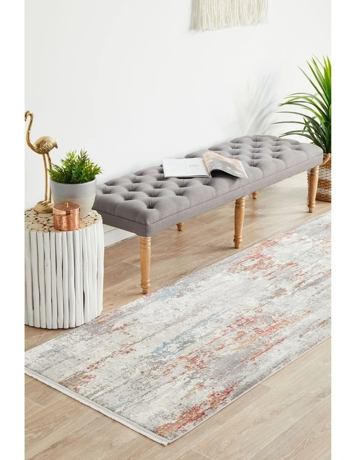 Reflections 102 Runner Rug image 3