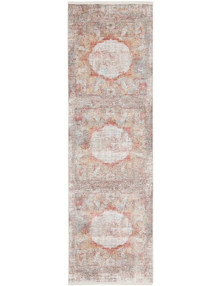 Reflections 103 Runner Rug image 1