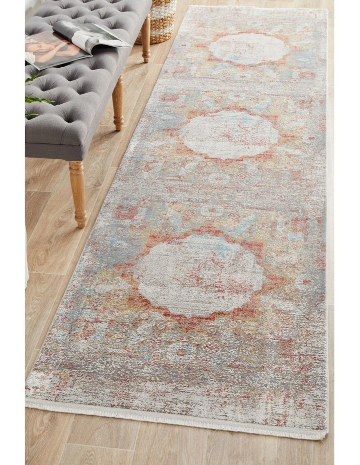 Reflections 103 Runner Rug image 2