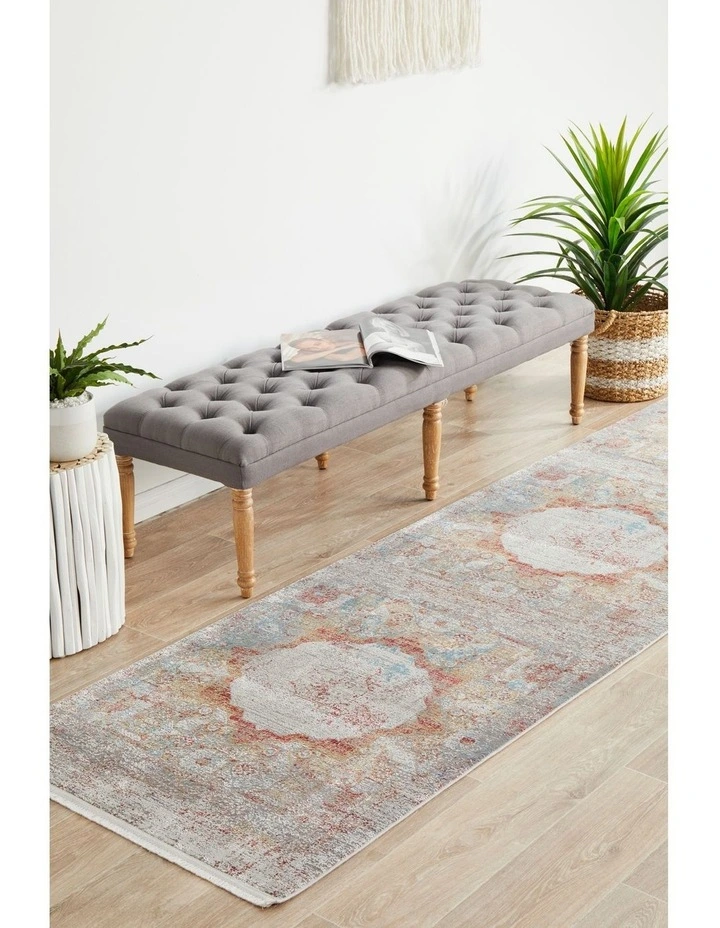 Reflections 103 Runner Rug image 3
