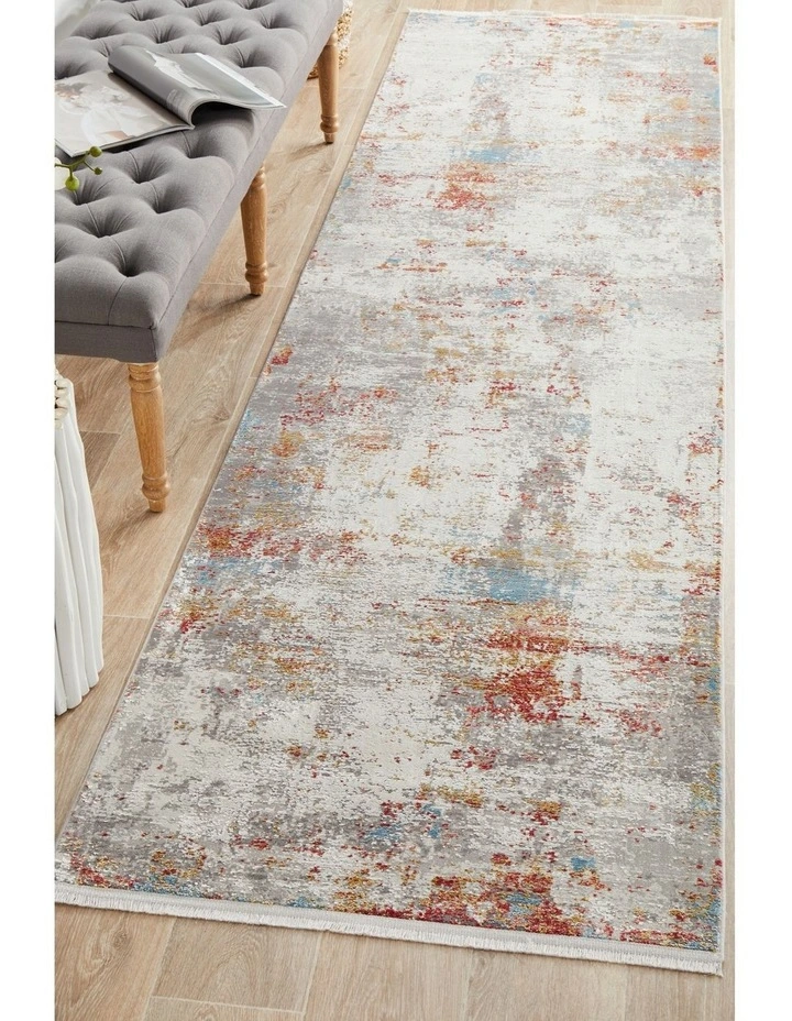 Reflections 106 Runner Rug image 2