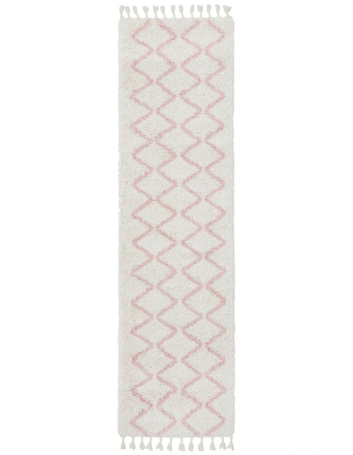 Saffron 11 Runner Rug image 1