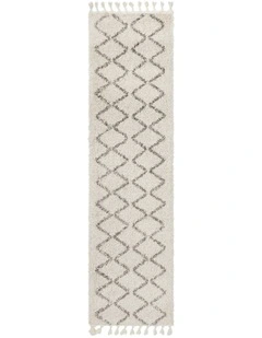 Saffron 11 Runner Rug