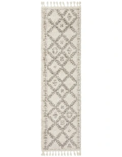 Saffron 33 Runner Rug