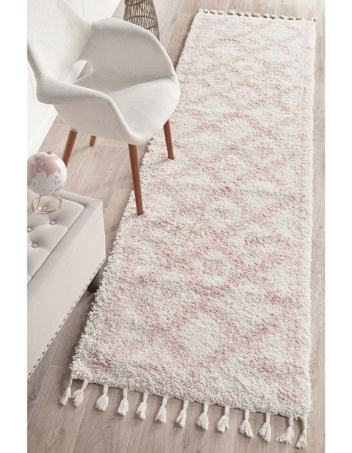 Saffron 33 Runner Rug image 2