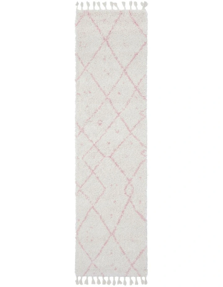 Saffron 44 Runner Rug image 1