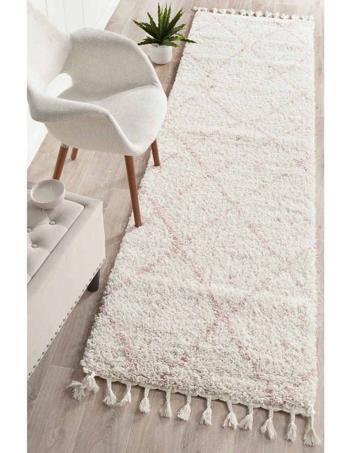 Saffron 44 Runner Rug image 2