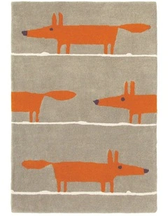 Scion Mr Fox Cinnamon