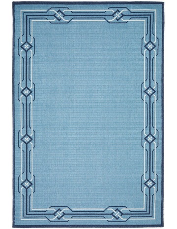 Blue colour