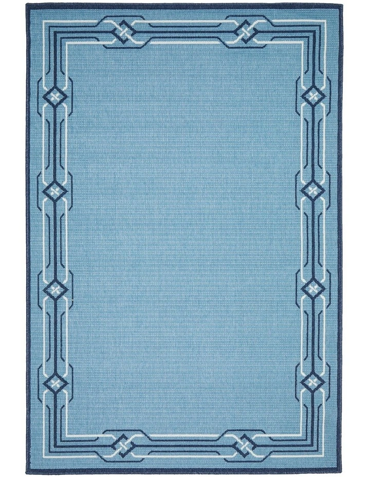 Seaside 6666 Outdoor Rug image 1