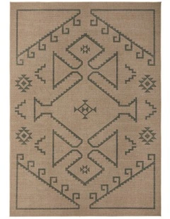 Solar Firuz Outdoor Rug