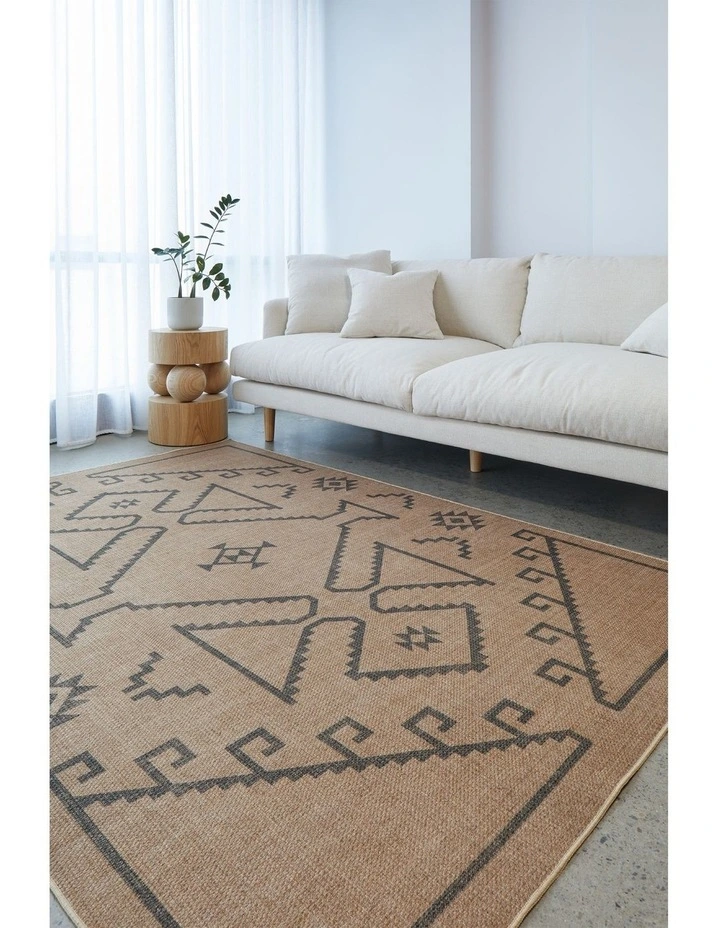 Solar Firuz Outdoor Rug image 2