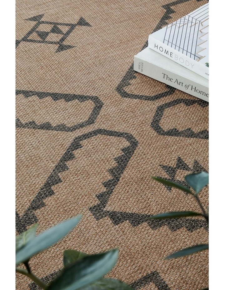 Solar Firuz Outdoor Rug image 3