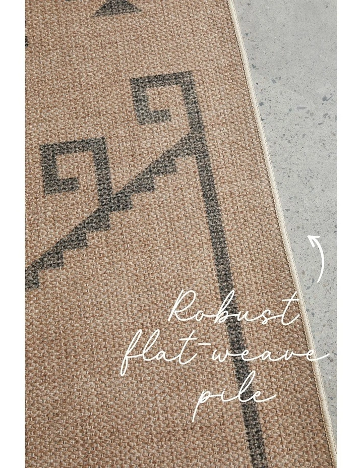 Solar Firuz Outdoor Rug image 4
