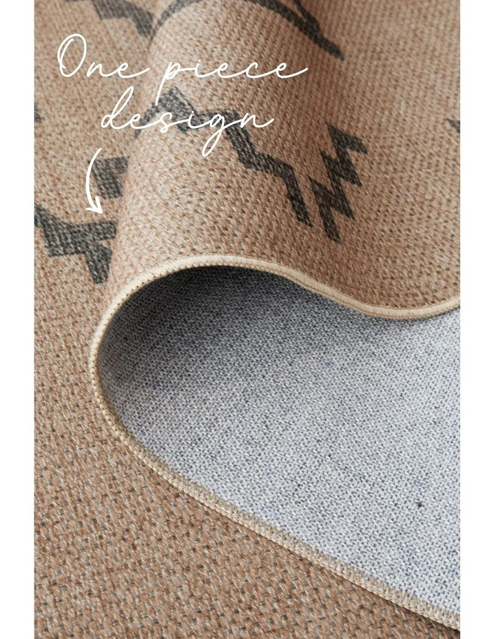 Solar Firuz Outdoor Rug image 6