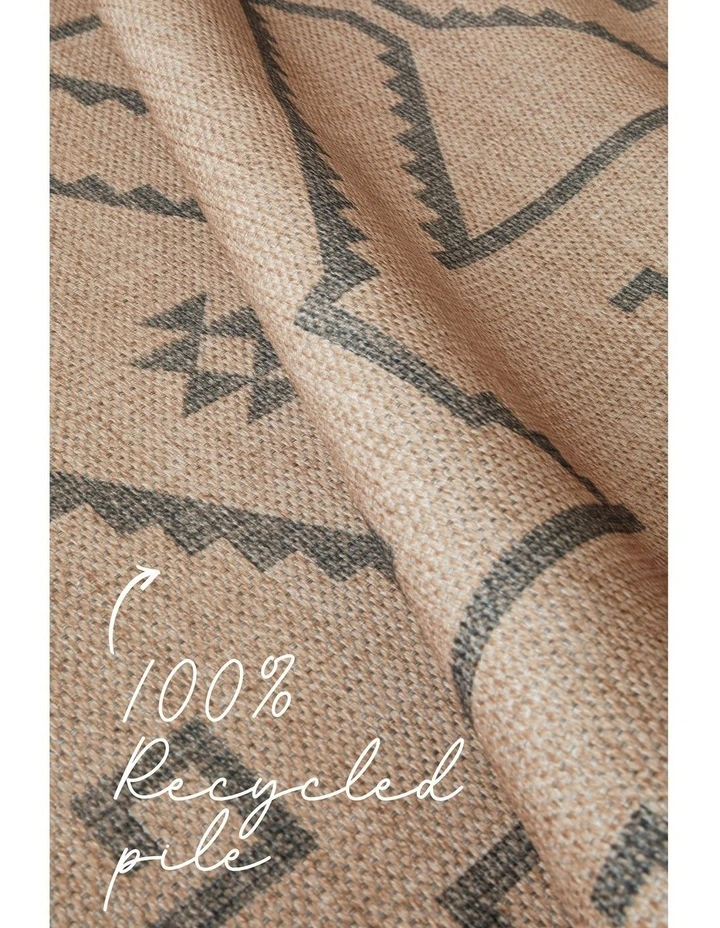 Solar Firuz Outdoor Rug image 7