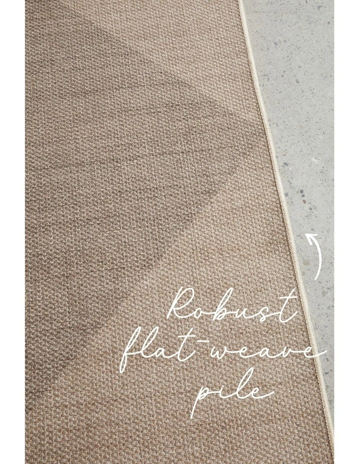Solar Inesh Outdoor Rug image 4