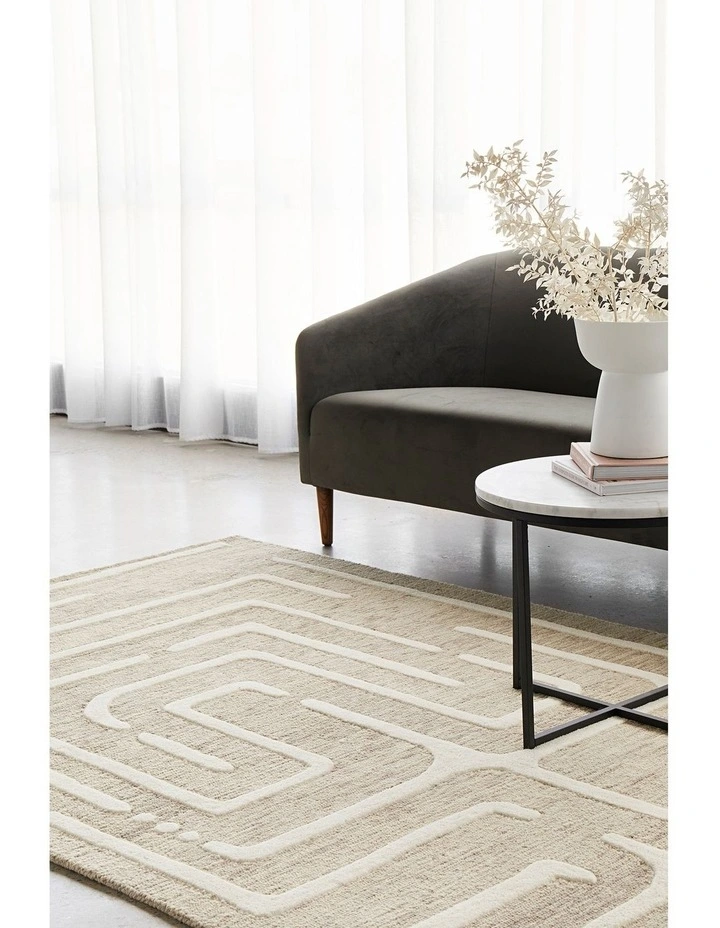 Summit Maze Rug image 2