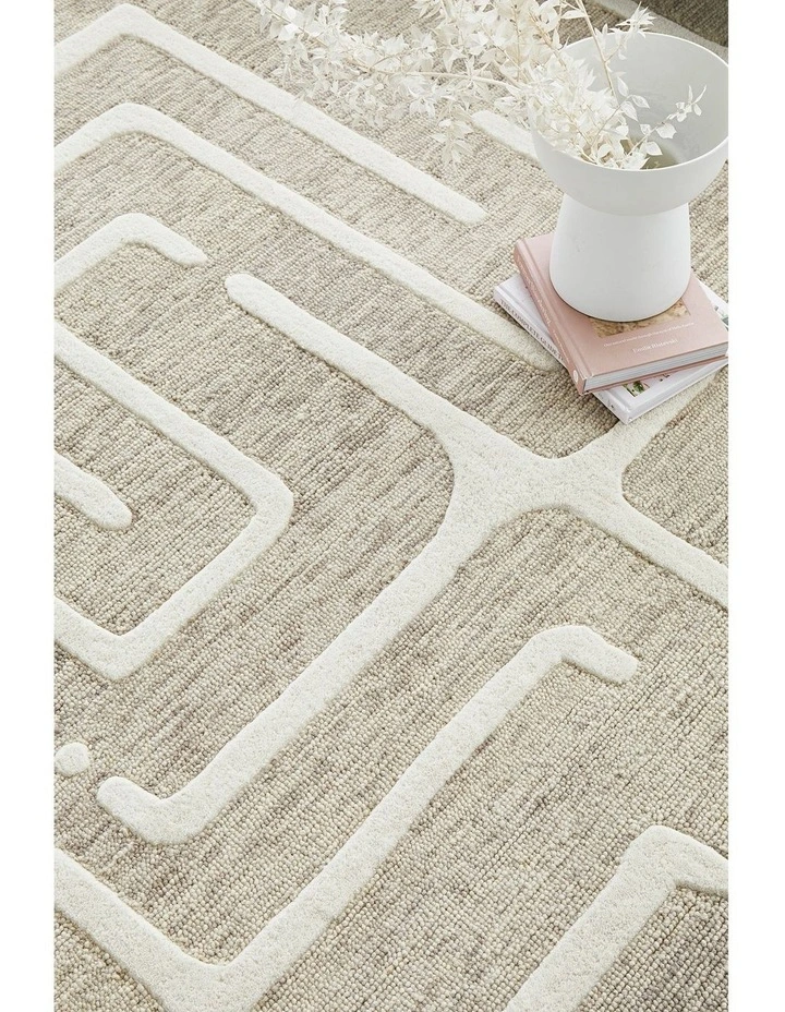 Summit Maze Rug image 3