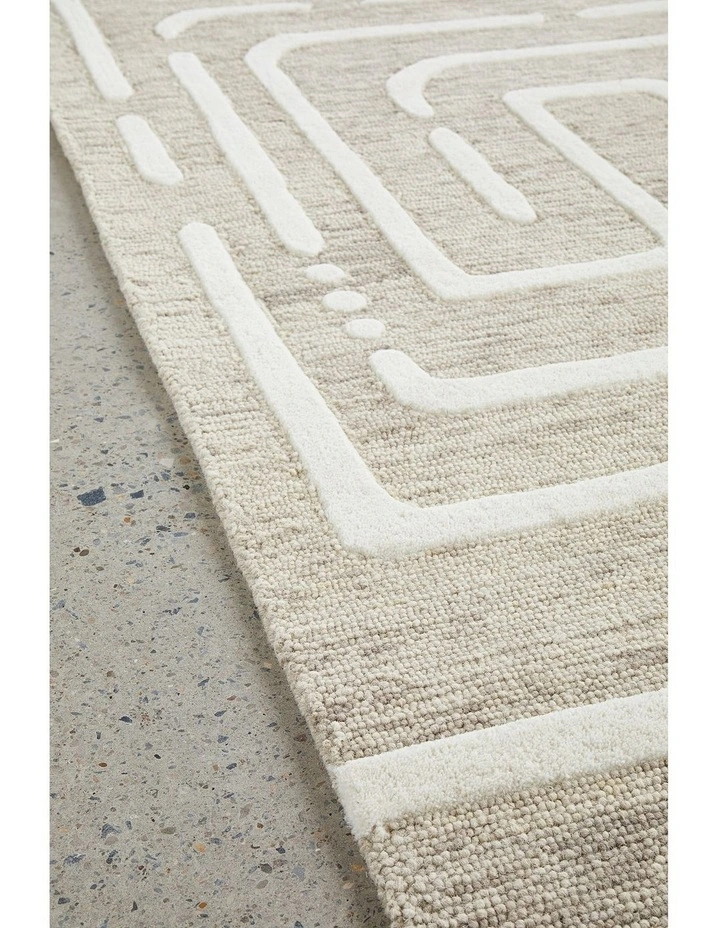 Summit Maze Rug image 6