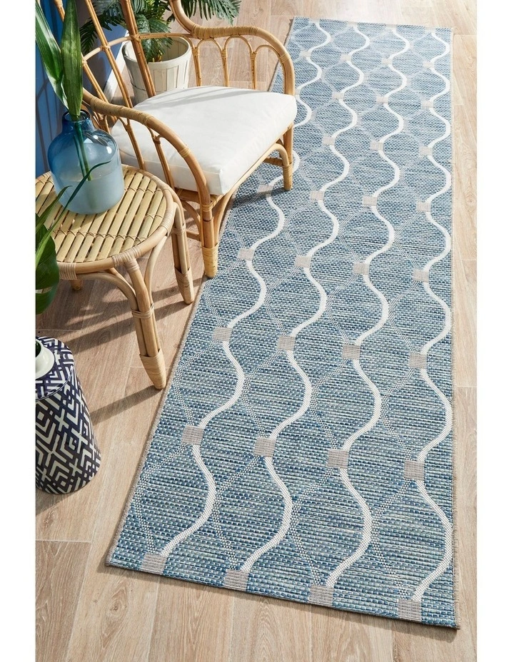 Terrace 5501 Runner Outdoor Rug image 2