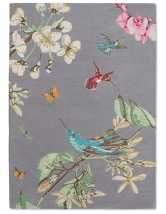 Wedgwood Hummingbird Grey 037804