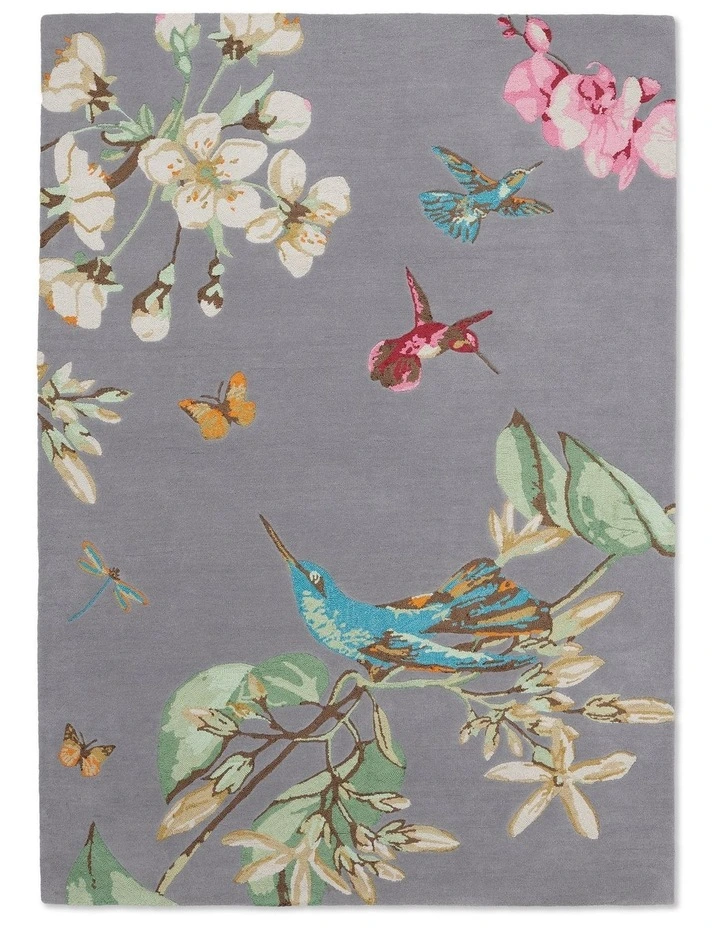 Wedgwood Hummingbird Grey 037804 image 1
