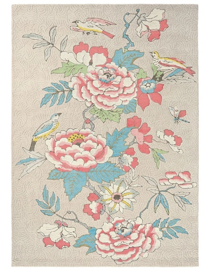 Wedgwood Paeonia Coral 37902 image 1