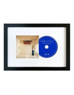 Harry Styles-Harry's House CD Framed Album Art