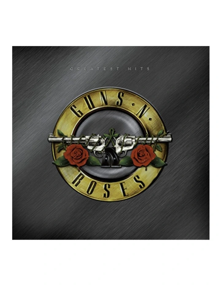 Guns & Roses - Greatest Hits - CD Framed Album Art image 2