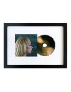 Adele-30 CD Framed Album Art