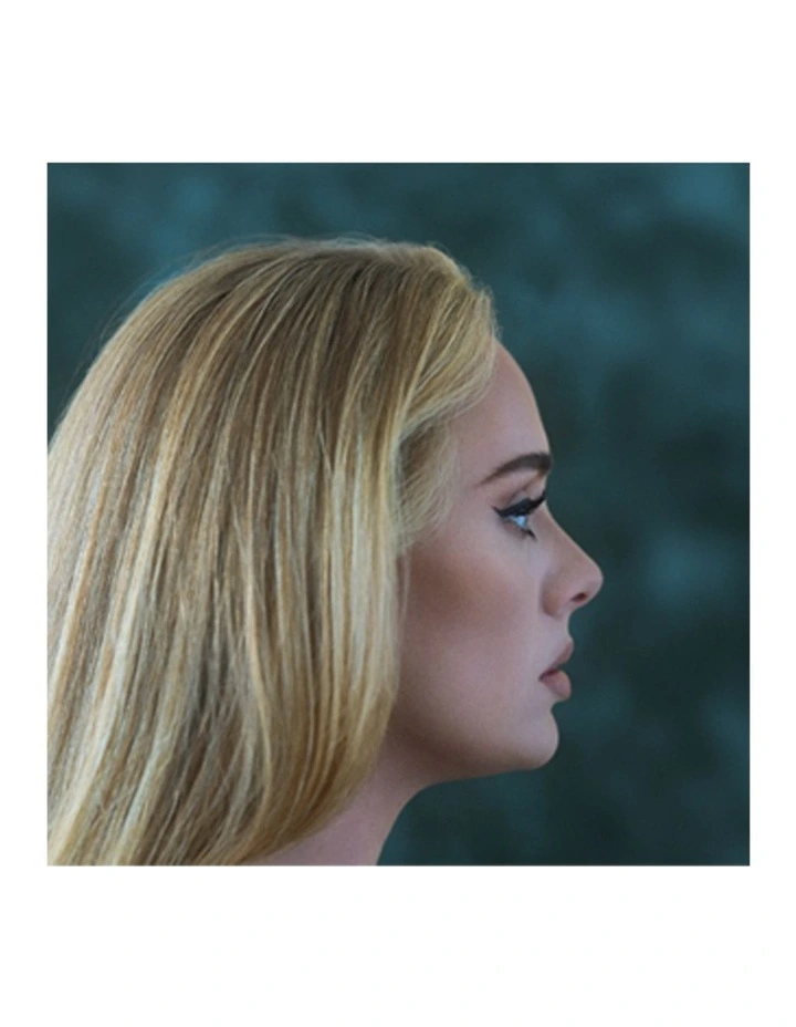 Adele-30 CD Framed Album Art image 2
