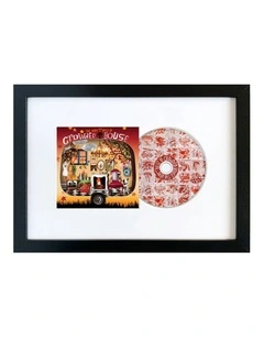Crowded House - Crowded House - The Very Very Best - CD Framed Album Art