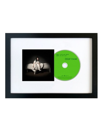 Black Frame colour