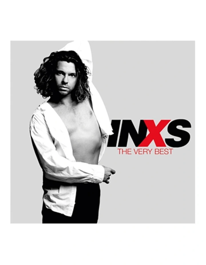 Inxs - The Very Best - CD Framed Album Art image 2