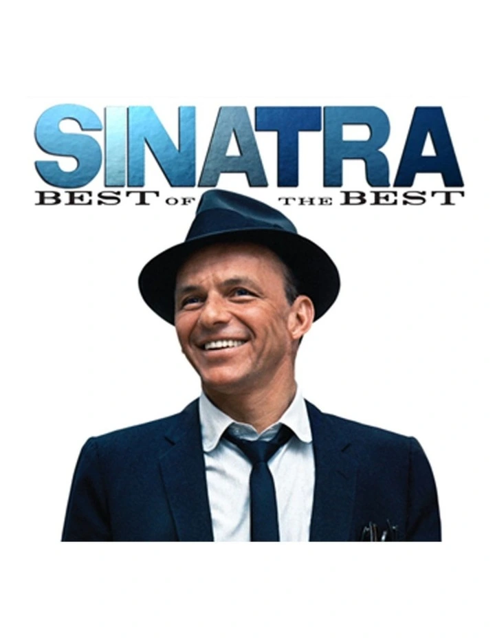 Frank Sinatra - Sinatra: Best Of The Best - CD Framed Album Art image 2
