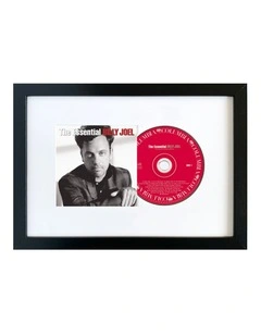 Billy Joel-The Essential Billy Joel CD Framed Album Art