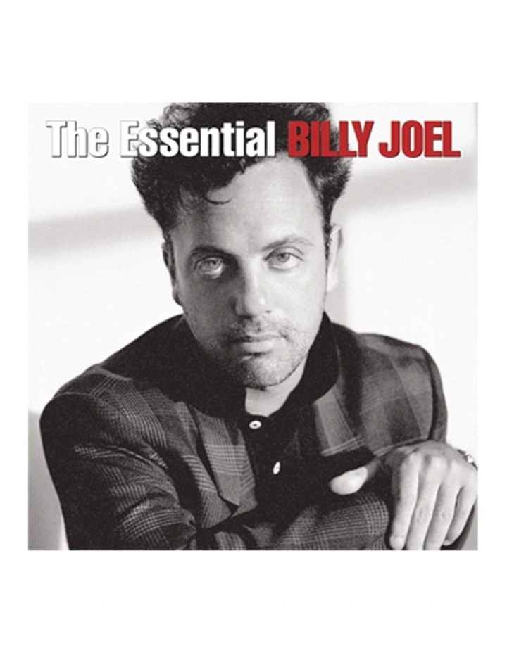 Billy Joel-The Essential Billy Joel CD Framed Album Art image 2