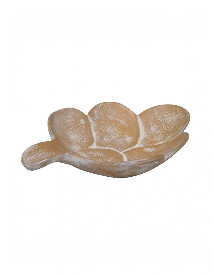 Mara Nut Dish 18x13x3cm Terracotta image 2