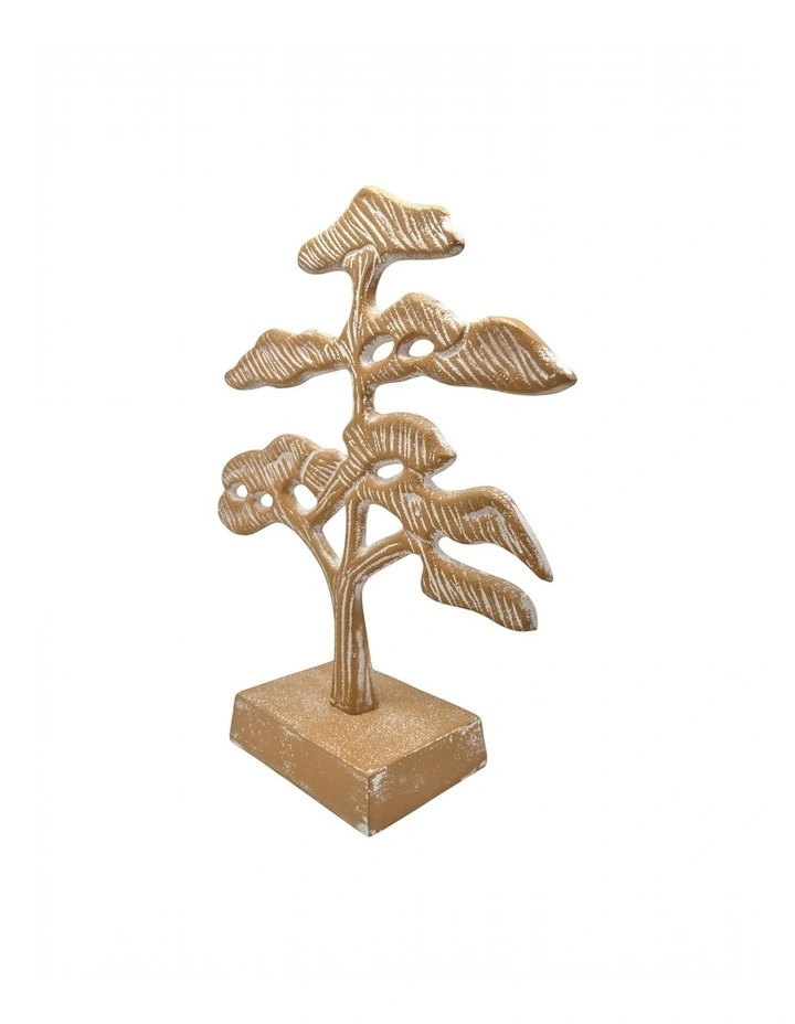 Mara Tree of Life 28x9x34cm Terracotta image 2