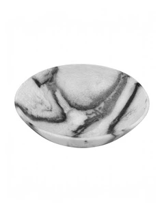 Orion Salad Bowl 30.5x30.5x10cm Grey Stone Matt