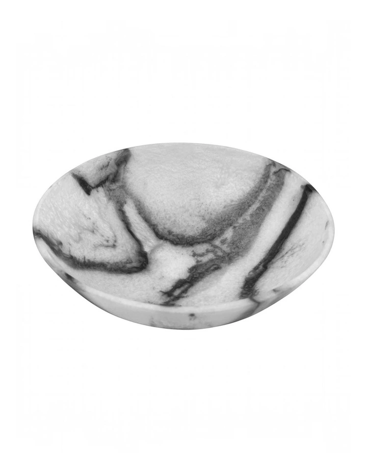 Orion Salad Bowl 30.5x30.5x10cm Grey Stone Matt image 1
