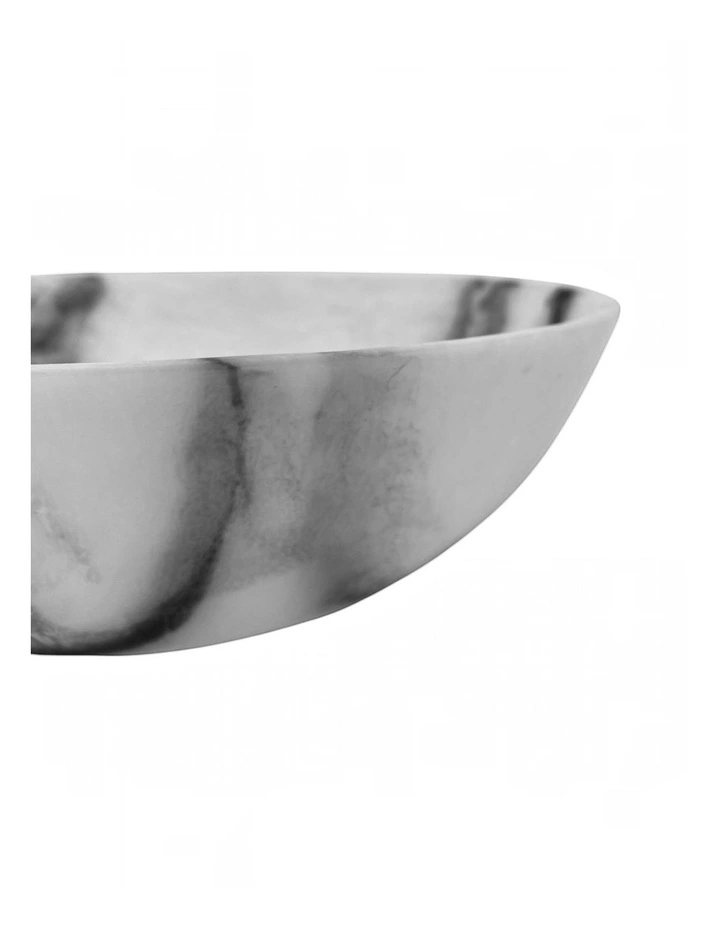 Orion Salad Bowl 30.5x30.5x10cm Grey Stone Matt image 2